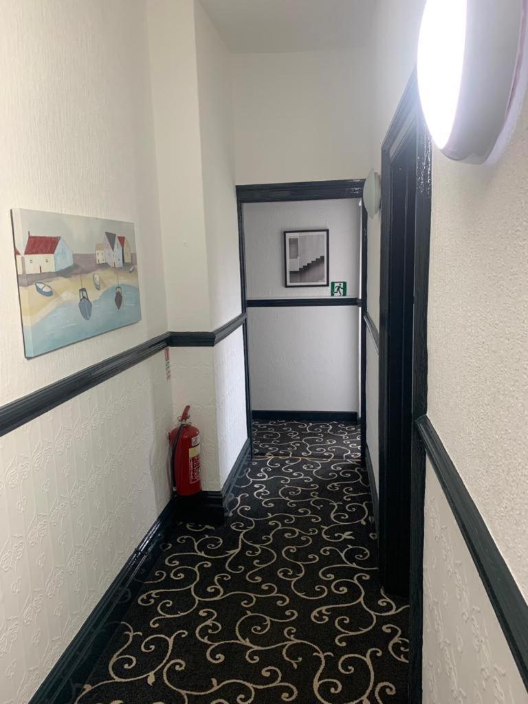 Trinity Guest House هارتلبول المظهر الخارجي الصورة