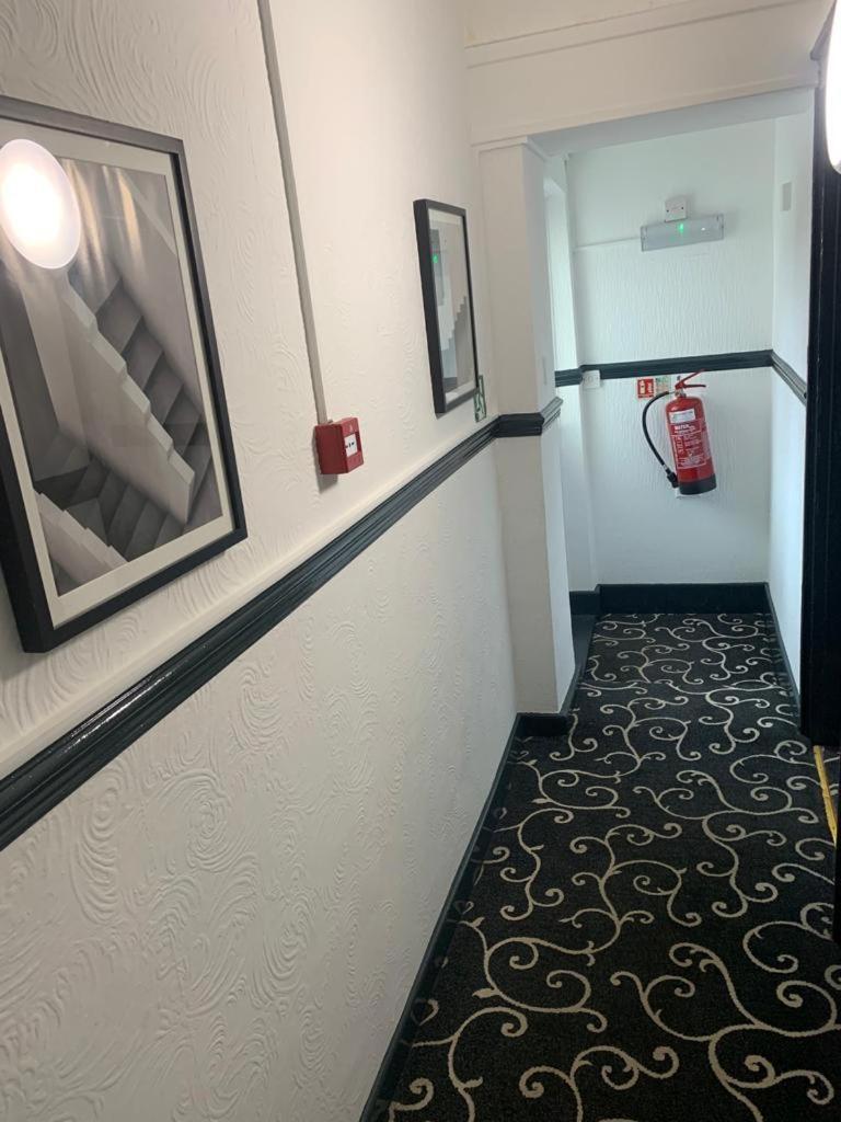 Trinity Guest House هارتلبول المظهر الخارجي الصورة