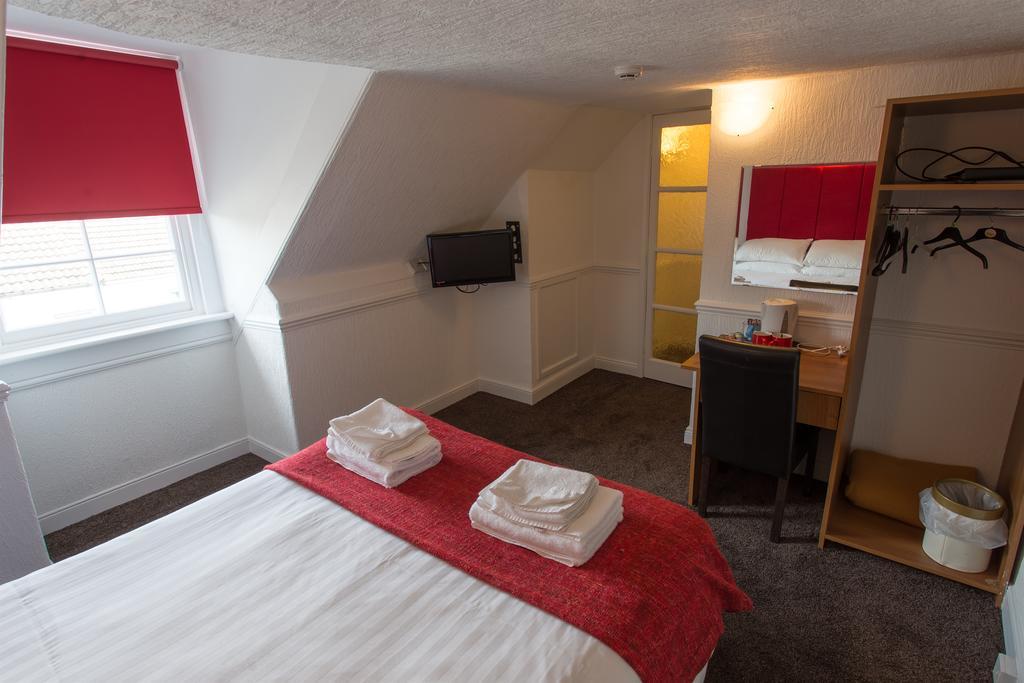 Trinity Guest House هارتلبول المظهر الخارجي الصورة