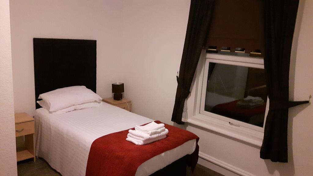 Trinity Guest House هارتلبول المظهر الخارجي الصورة