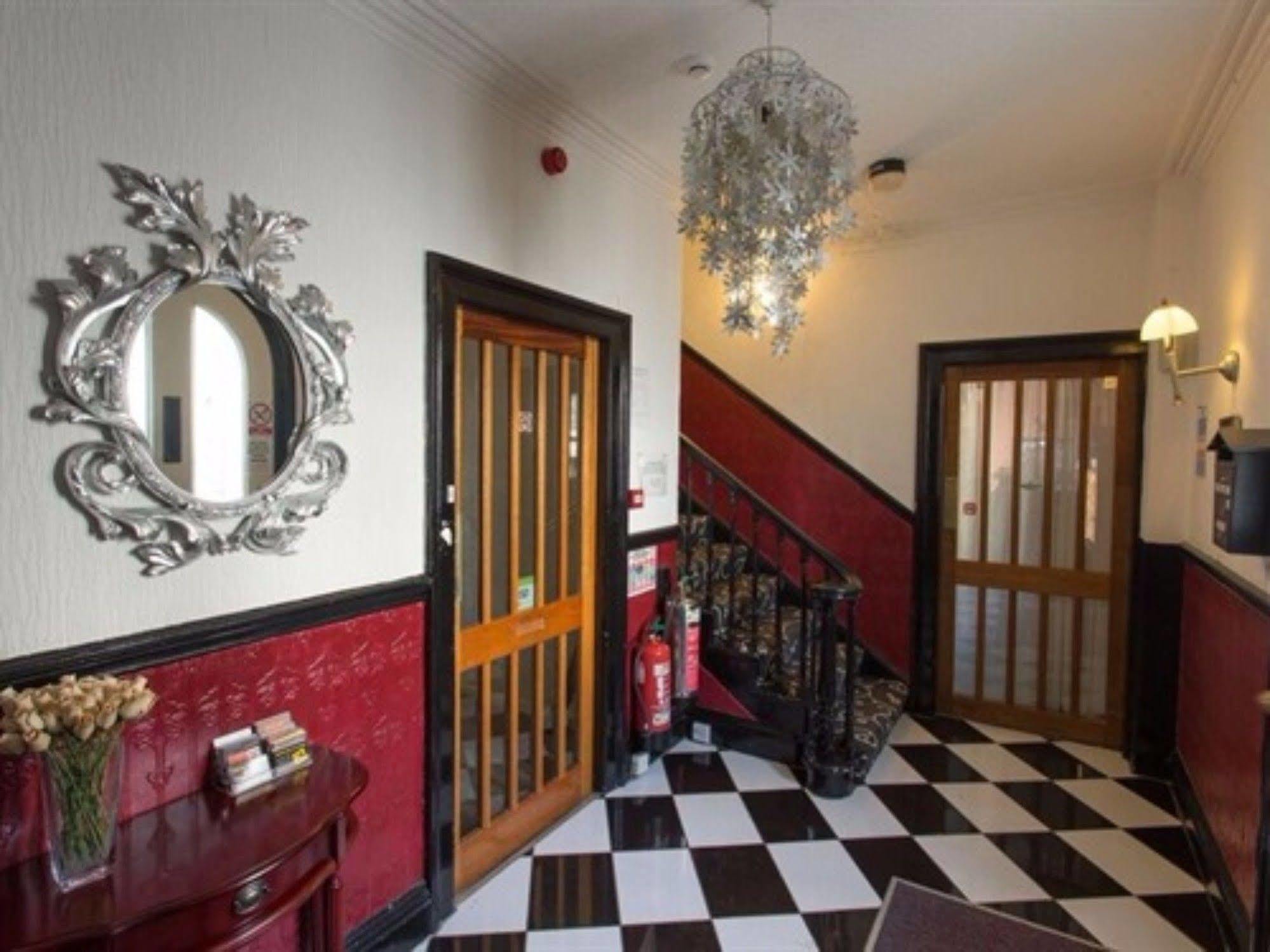 Trinity Guest House هارتلبول المظهر الخارجي الصورة