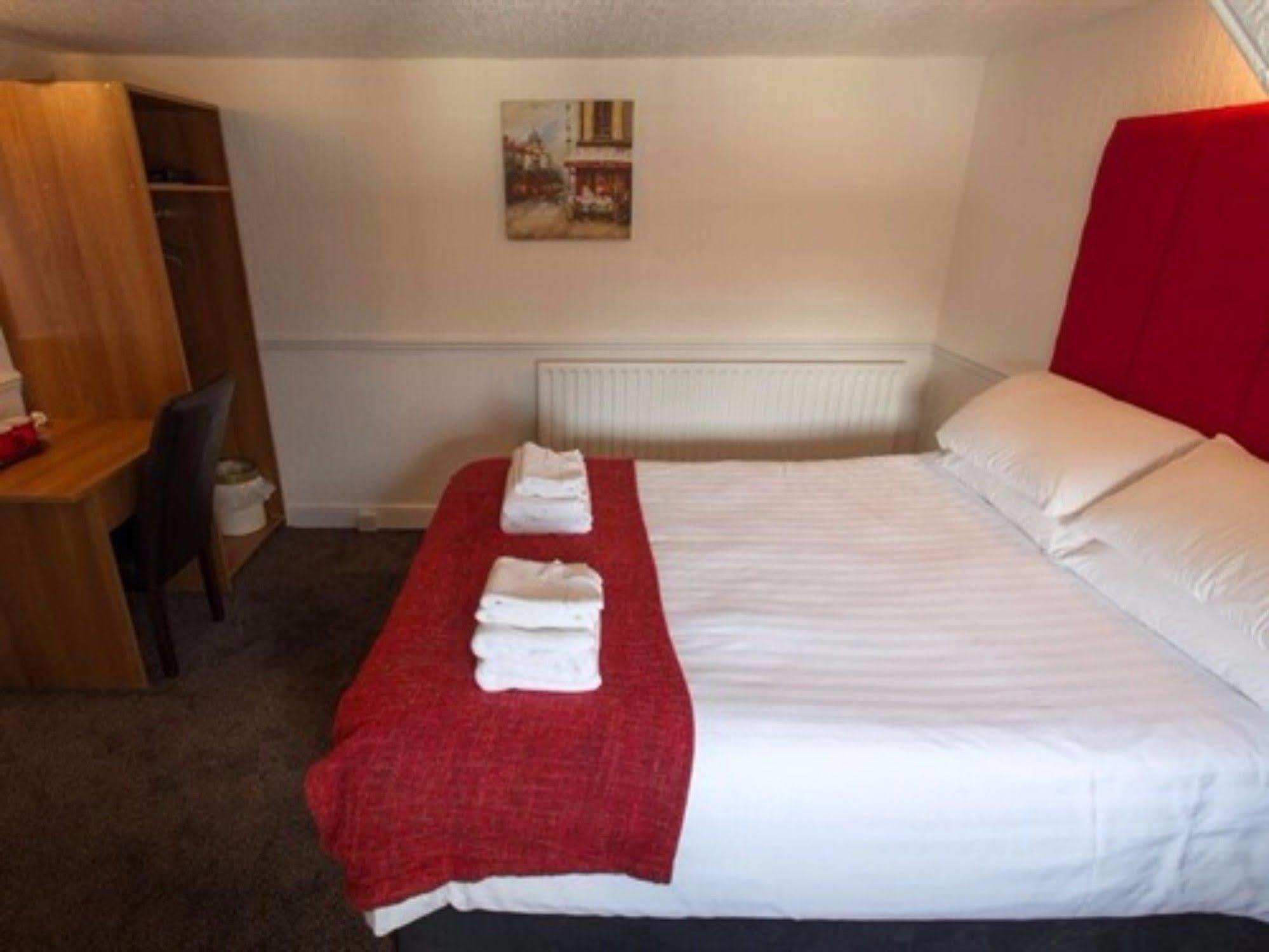 Trinity Guest House هارتلبول المظهر الخارجي الصورة
