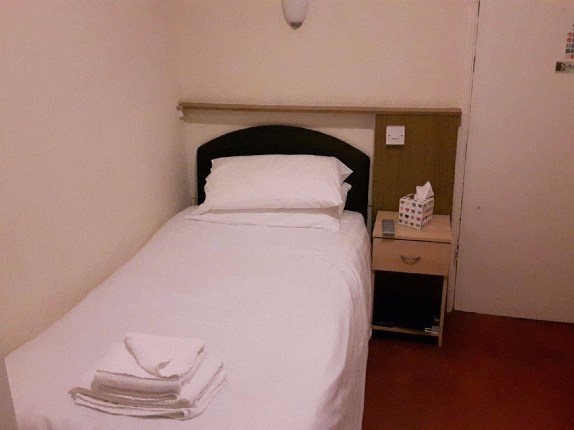 Trinity Guest House هارتلبول المظهر الخارجي الصورة