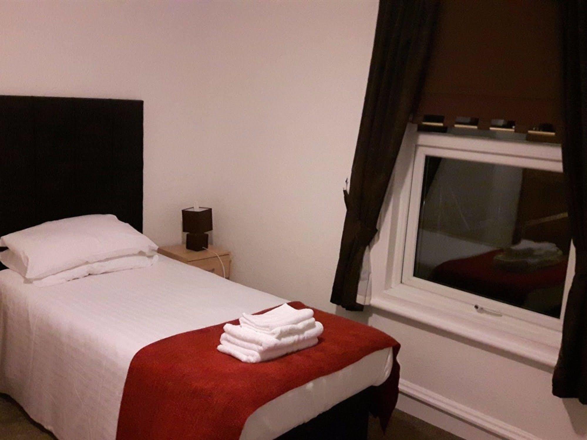 Trinity Guest House هارتلبول المظهر الخارجي الصورة