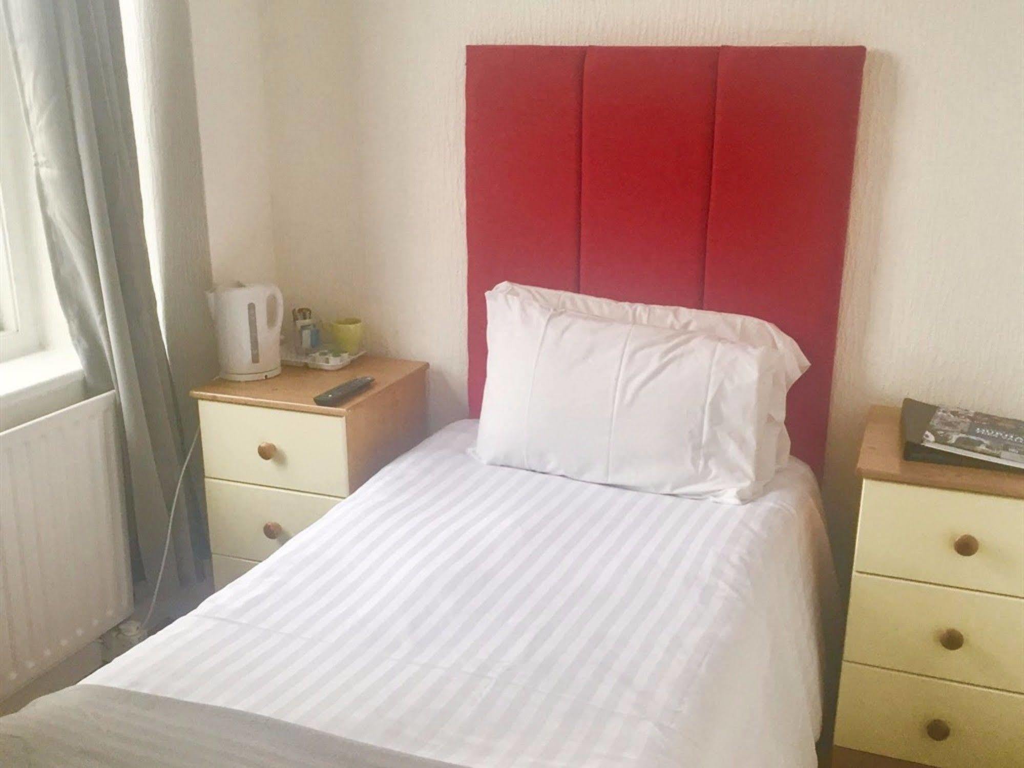 Trinity Guest House هارتلبول المظهر الخارجي الصورة