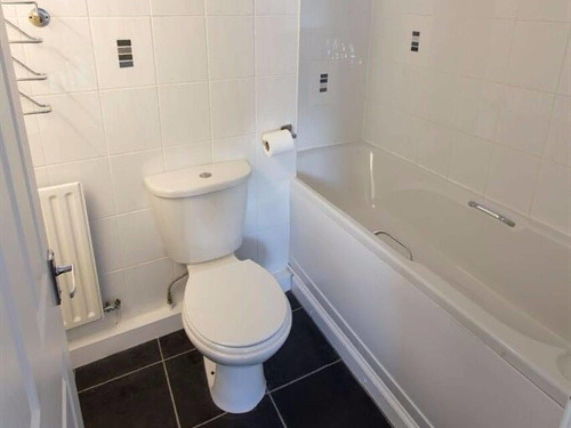 Trinity Guest House هارتلبول المظهر الخارجي الصورة