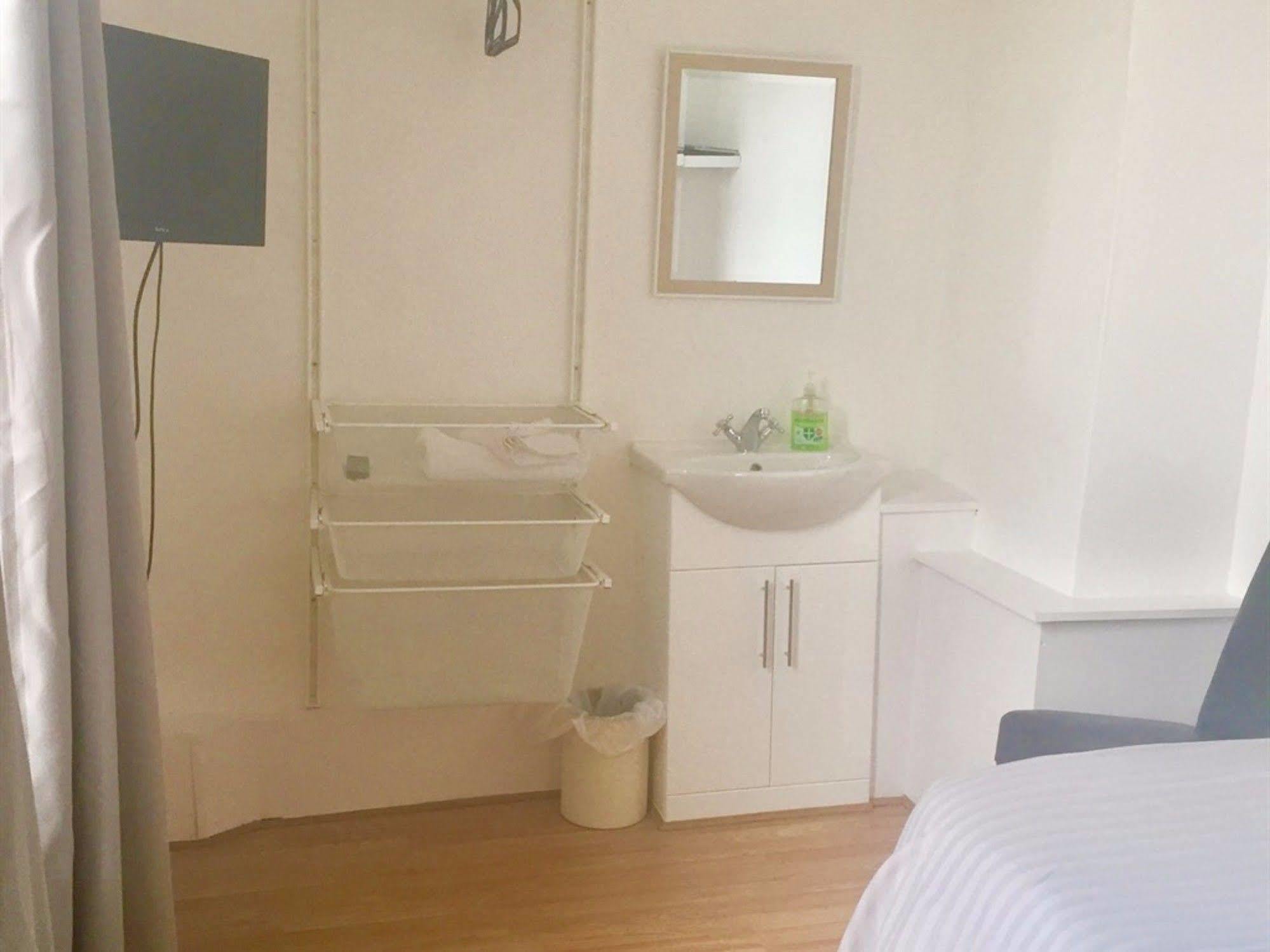 Trinity Guest House هارتلبول المظهر الخارجي الصورة