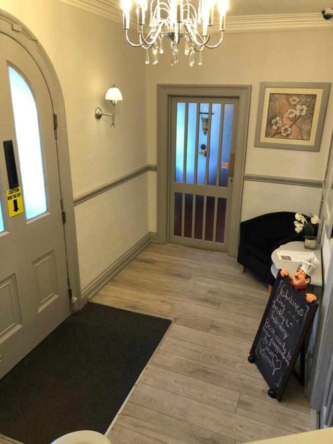 Trinity Guest House هارتلبول المظهر الخارجي الصورة