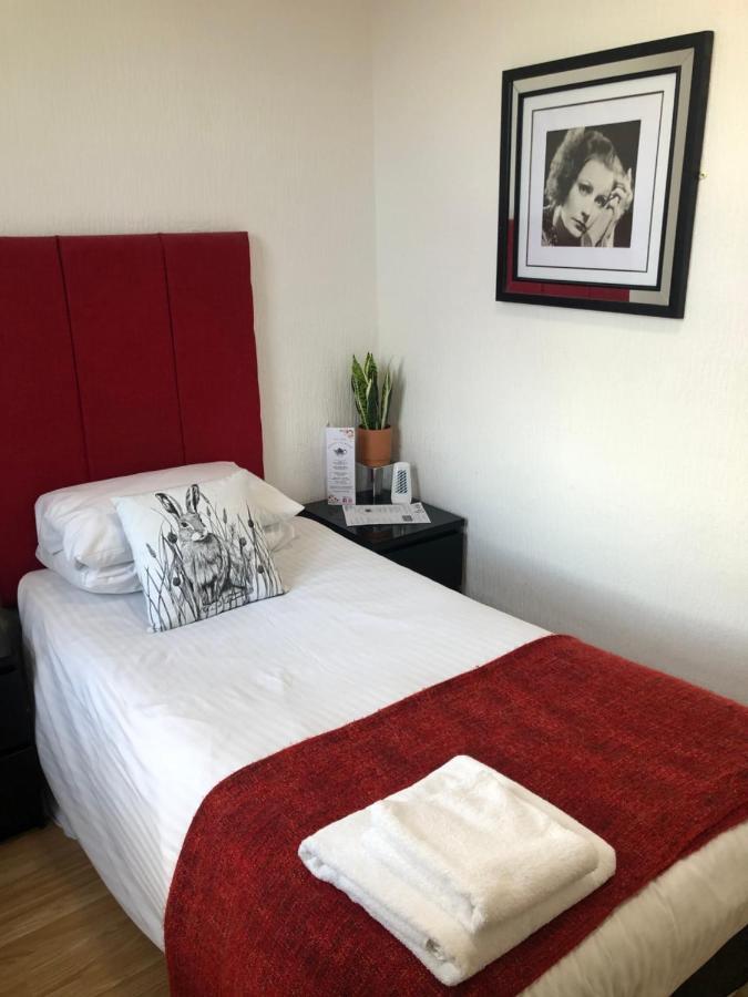 Trinity Guest House هارتلبول المظهر الخارجي الصورة